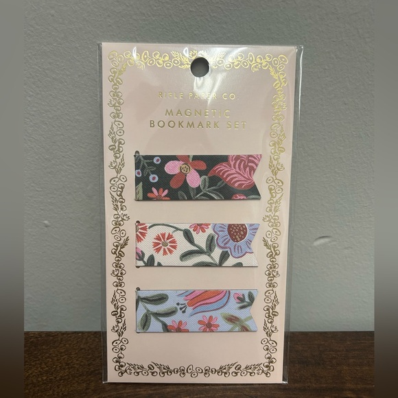 New! Rifle Paper Co. Set - Picture 6 of 11